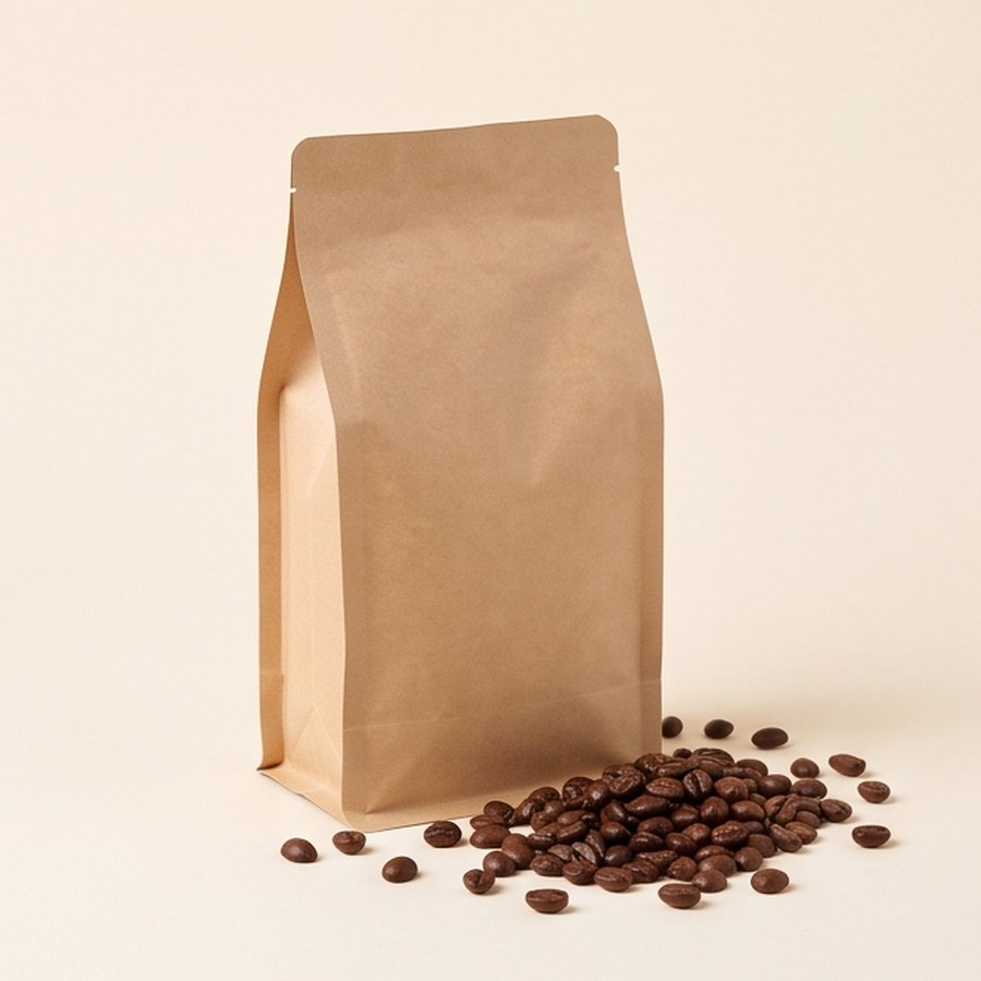 Café de Chanchamayo en grano 500 g